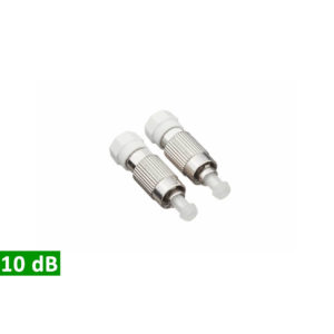 Аттенюатор оптический FC/UPC 10 дБ Male-Female