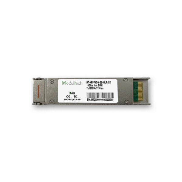 MT-XFP-WDM-23-03LR-CD (сверху)